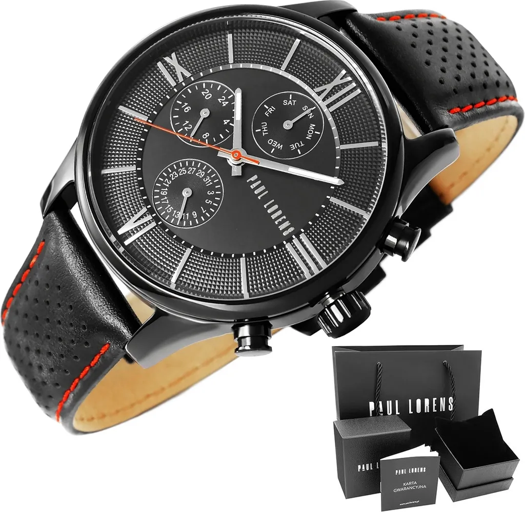 Orologi Paul Lorens ty273030 - 7