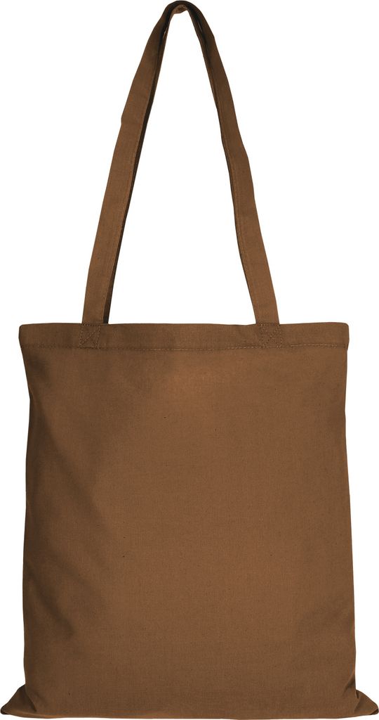 10er Pack Baumwolltasche - 28 Farben | mit Zwei Langen Produktbild 