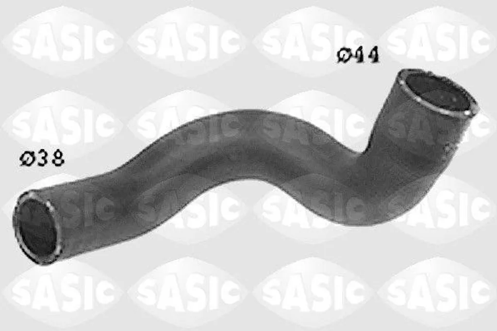 Tubo Raffreddamento Sasic SWH6689 | Compatibile Ford Transit 6777718