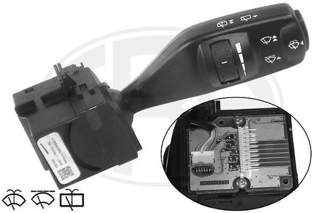 Interrupteur de colonne de direction ERA 440429 pour Ford Mondeo IV