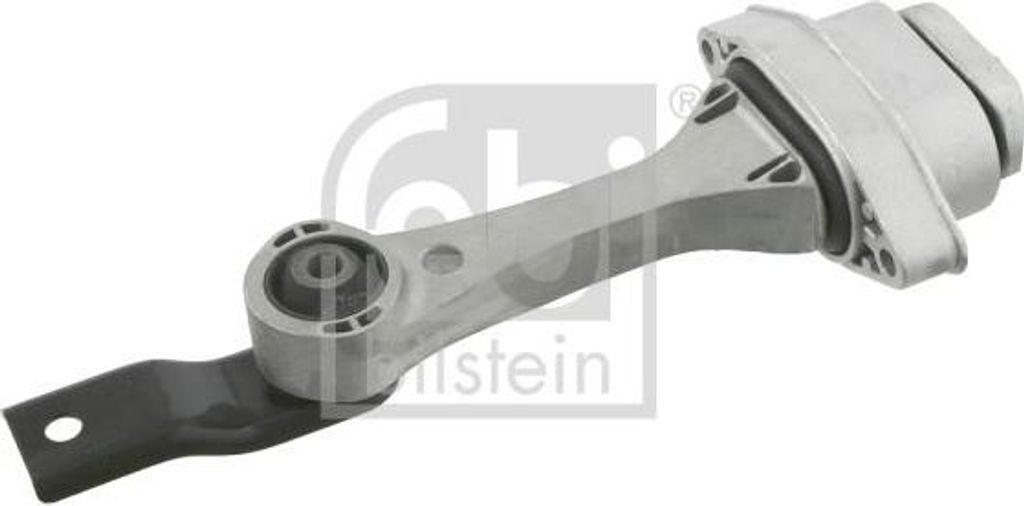 FEBI BILSTEIN 26610 Lagerung, Motor OE 1J0199851AA kompatibel mit A3 8L, TT, Leon, Toledo, Octavia, Bora, Golf IV, New Beetle