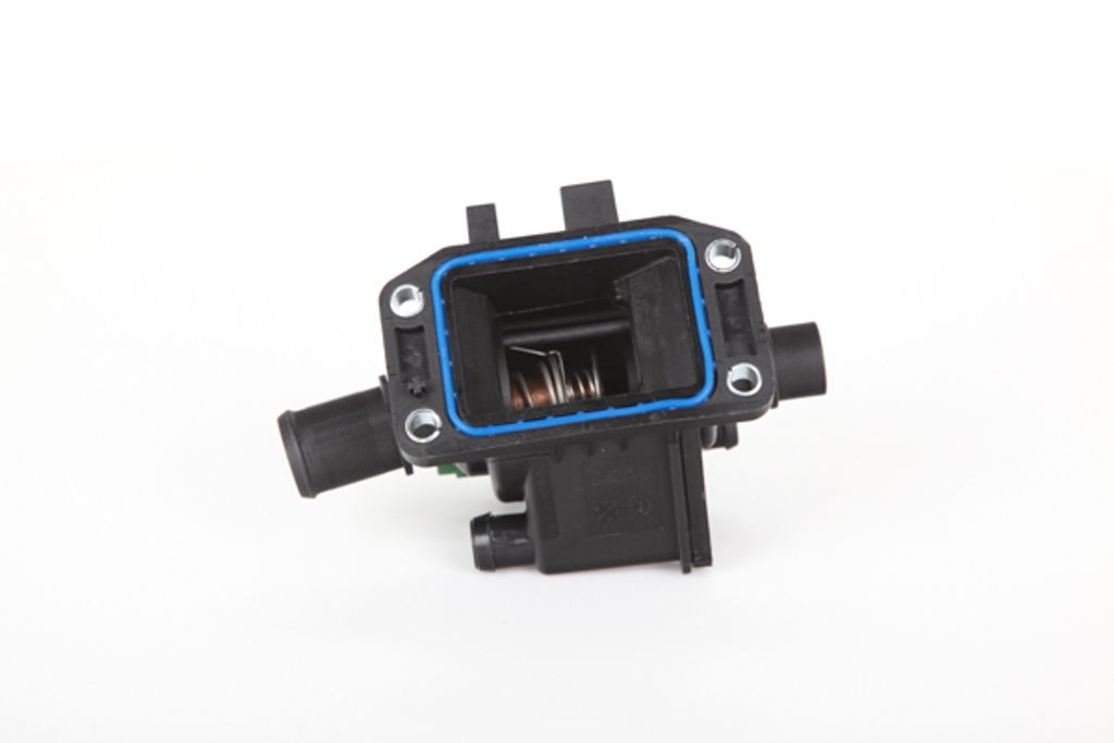 Continental Thermostat Kühlmittel 83°C für FORD Fiesta Mk6 Schrägheck (JA8, JR8) Fiesta Mk5 Schrägheck (JH1, JD1, JH3, JD3) FUSION (JU) für T...