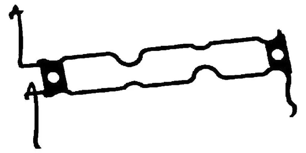 Joint de culasse TRISCAN 340 mm haute résistance pour modèles OPEL VECTRA