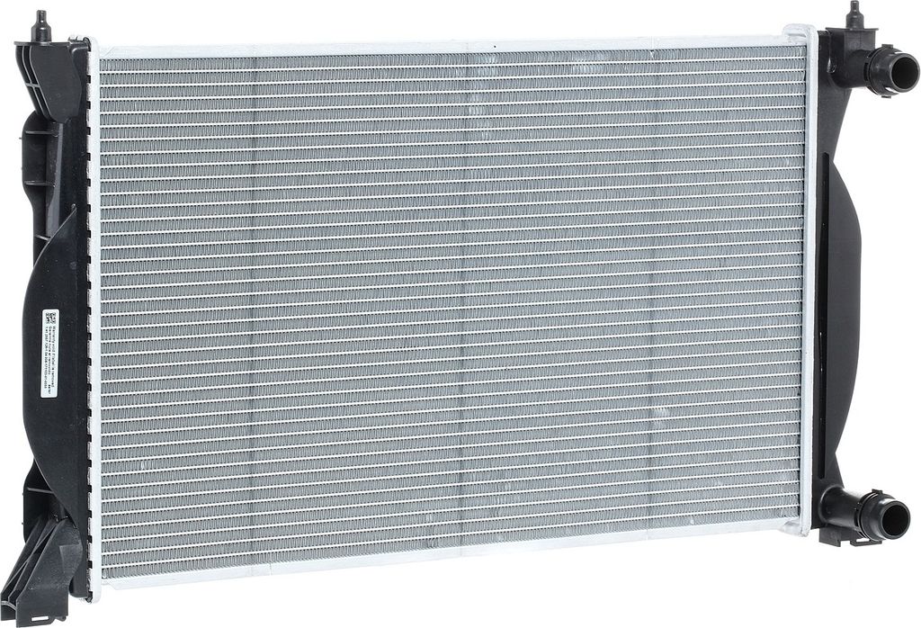 RIDEX 470R0155 Kühler Wasserkühler Motorkühler für AUDI A4 Avant (8ED, B7) A4 Avant (8E5, B6) A4 Limousine (8K2, B8) A4 Limousine (8D2, B5) A4 ...