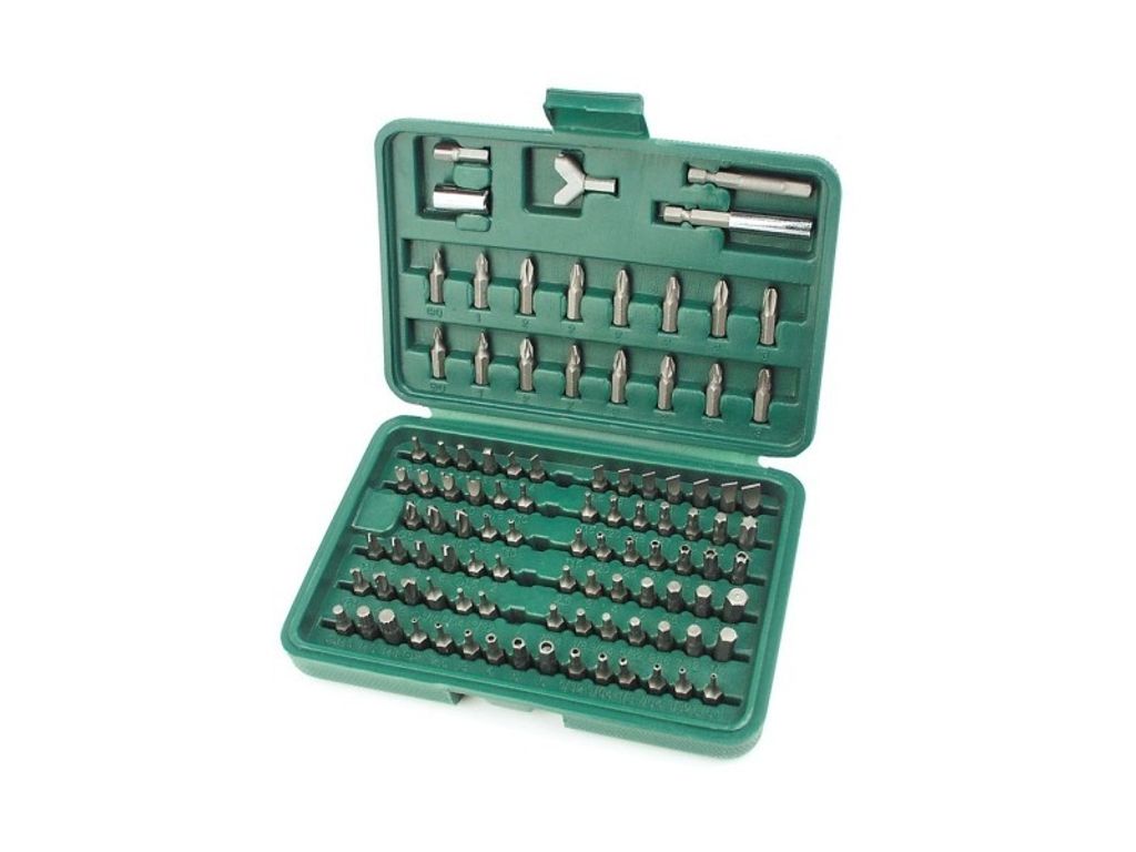 Spezial-Bit-Satz 95-teilig Produktbild 