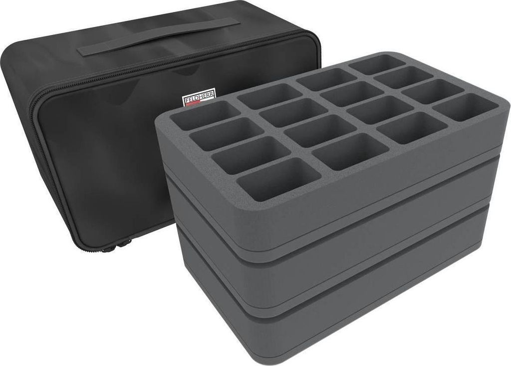 MINI PLUS Tasche für Konglomerate der Votann Enterpatrouille