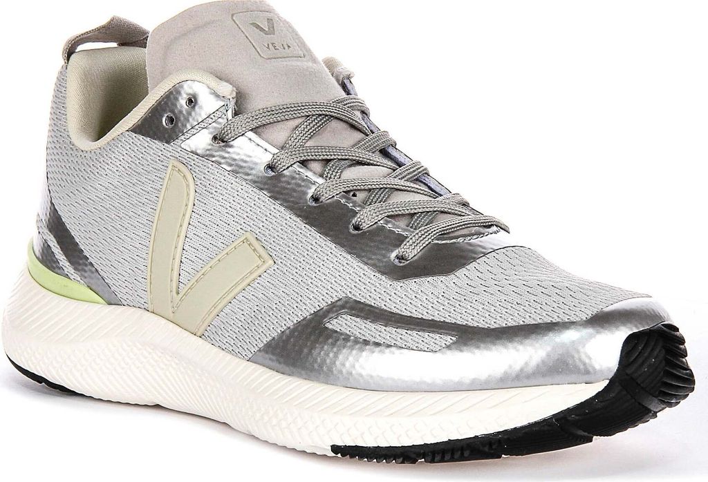Veja Impala Engineer In Grey Silver For Men – 9.5 UK - 44 EU - 10 US / Grey Silver