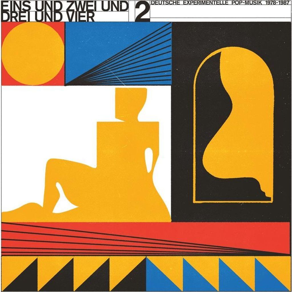 Eins und Zwei und Drei und Vier 02 (Deutsche Expe