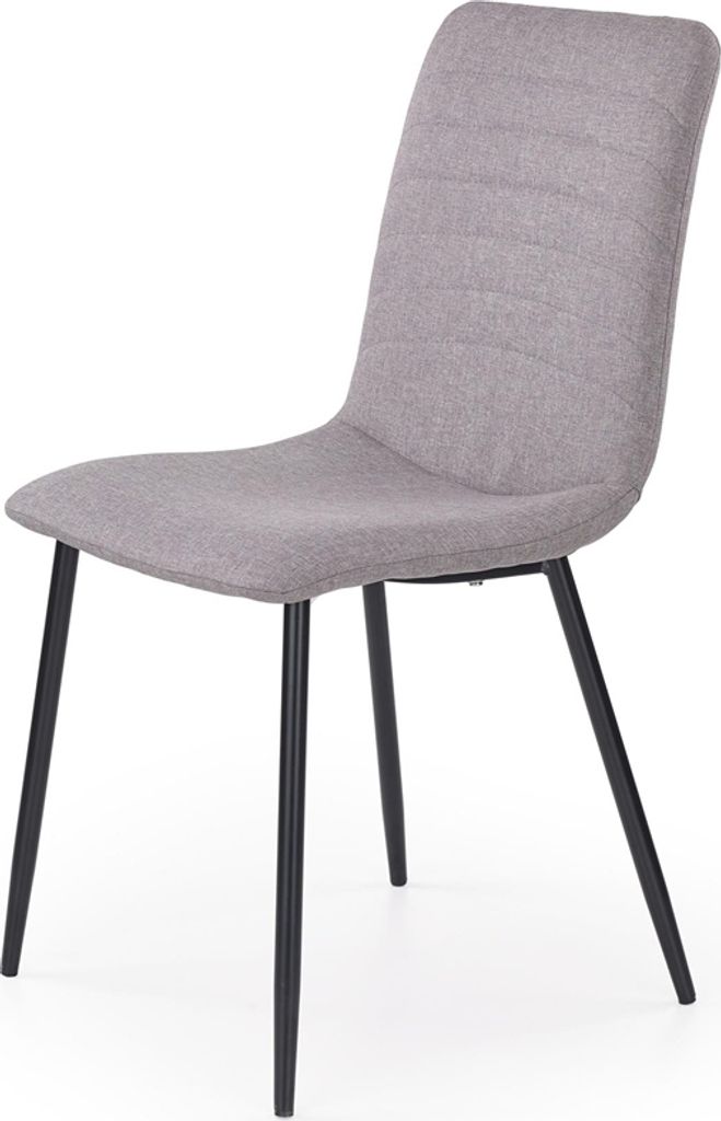 Halmar Essensstuhl K251 - grau