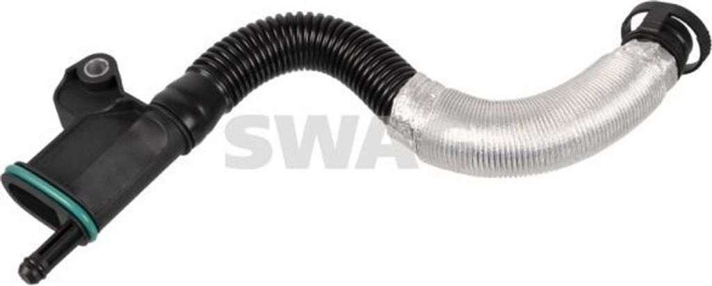 SWAG 33 10 0583 Schlauch KGE für VW GOLF VI (5K1) Kurbelgehäuseentlüftung