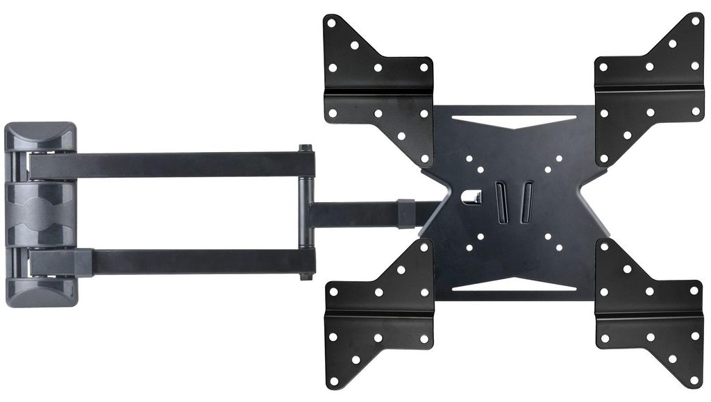 TV Wandhalterung für 15-65 Zoll LED LCD OLED Fernseher - Produktbild 