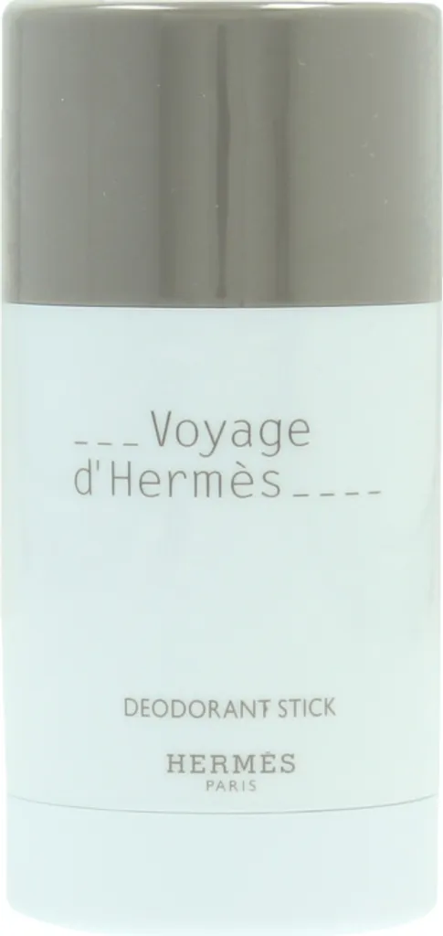 Hermès Voyage d'Hermès Déodorant 75 ml - Formule Douce sans Alcool Stick - 6