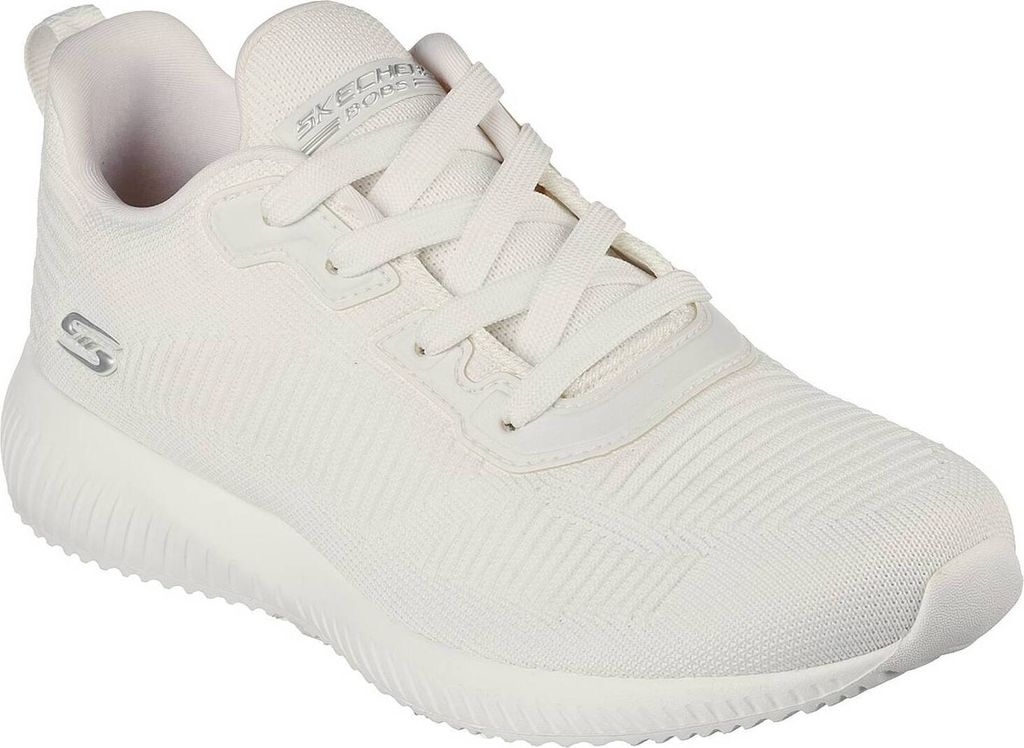 Skechers Bobs Memory Sportschuh Weiß Produktbild 
