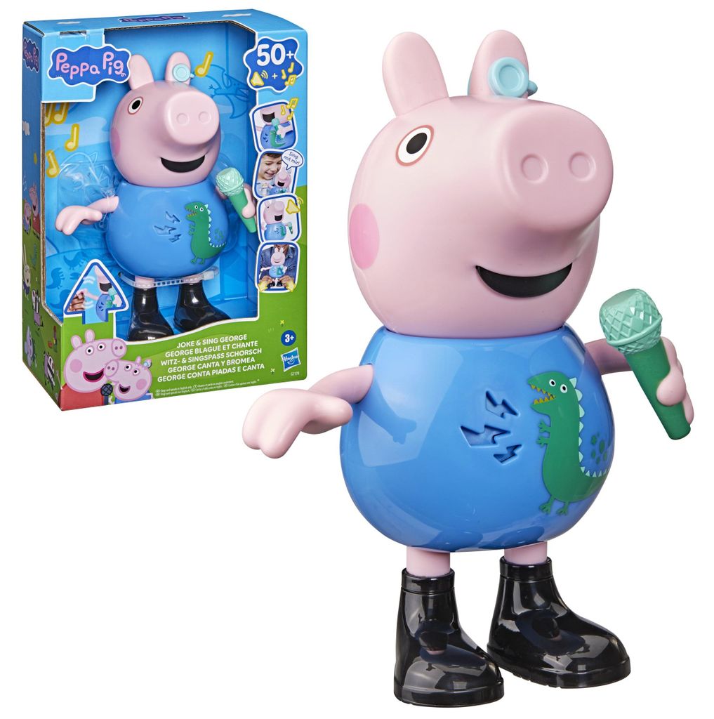 PEP  Joke And Sing George Image du produit 