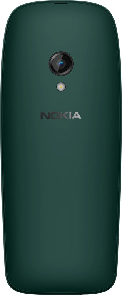 Nokia 6310, Balken, Dual-SIM, 7,11 cm (2.8"), 0,3 MP, 1150 Produktbild 