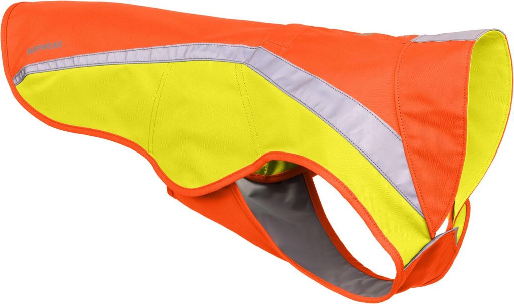Ruffwear Lumenglow High-Vis Jacket Blaze Orange X-Large