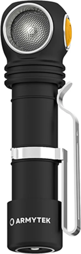 Lampe Frontale Multi-Lumière Wizard C2 Pro Armytek USB Blanc Chaud - 22