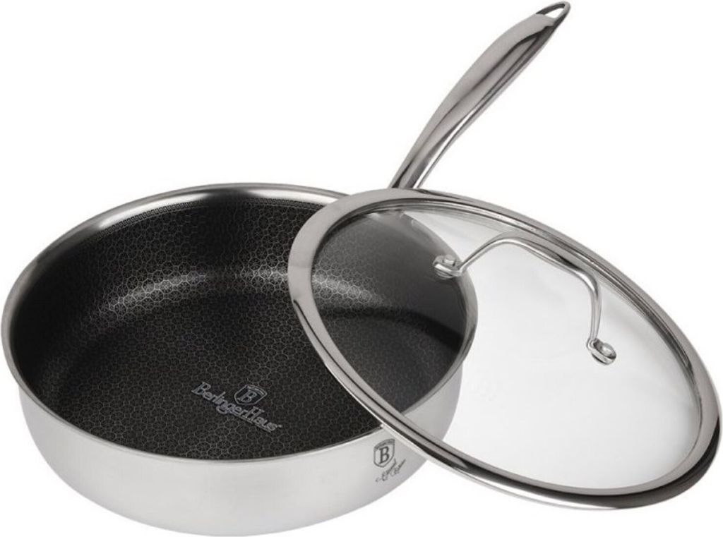 Berlinger Haus patelnia głęboka 24cm Eternal 48076 Zdjęcie produktu 