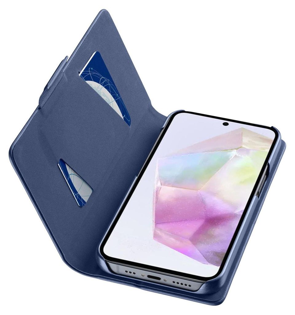 CELLULARLINE Cellularline Book - Galaxy A36/A56 Étui avec Image du produit 