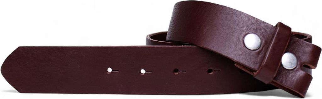 FRONHOFER Best&Timeless hochwertiger Wechselgürtel für 4 cm Gürtelschnallen, Damengürtel