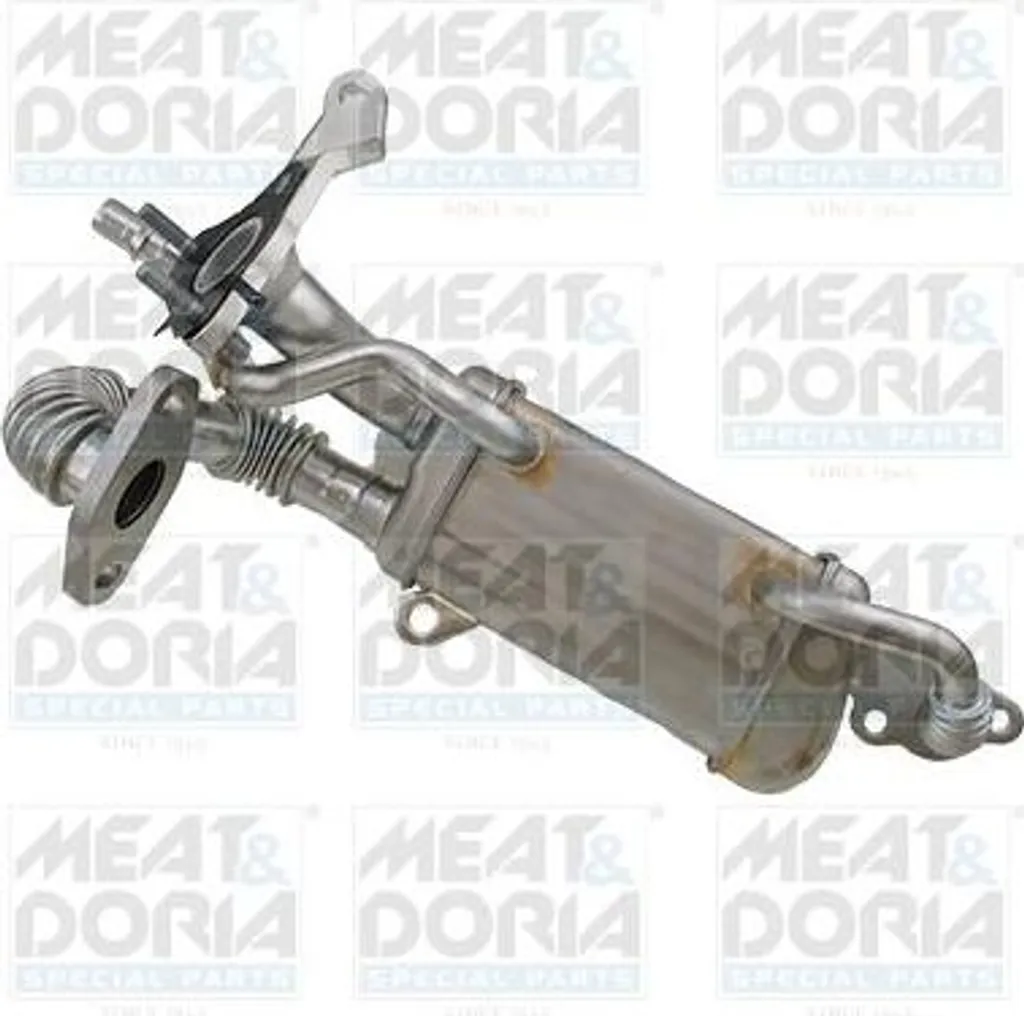 Refroidisseur EGR pour Nissan Qashqai et Pulsar, Pièce OE 147357082R