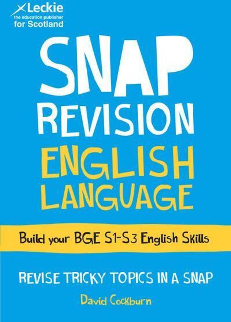 BGE English Language