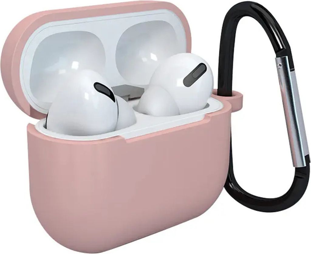 Hülle für AirPods 3 Silikon Soft Kopfhörer Cover + Produktbild 