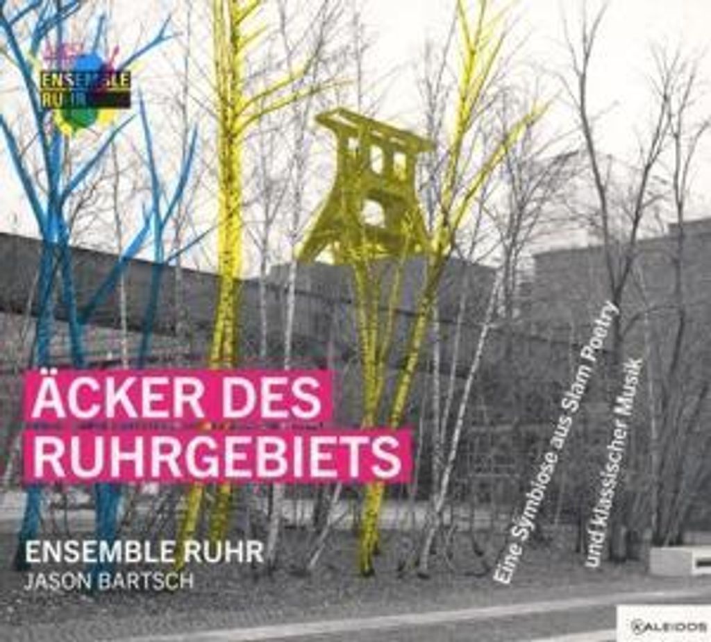 Bartsch, J: Äcker des Ruhrgebiets