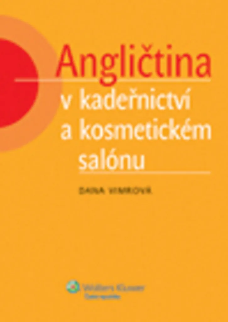 Livre de Vocabulaire Anglais Professionnel pour Salon de Beauté et Spa