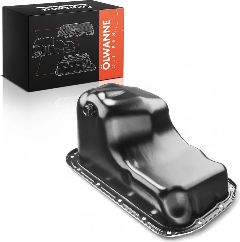 Pièce de Réparation Carter Huile pour Chevrolet Spark 0.8L 1998-2018