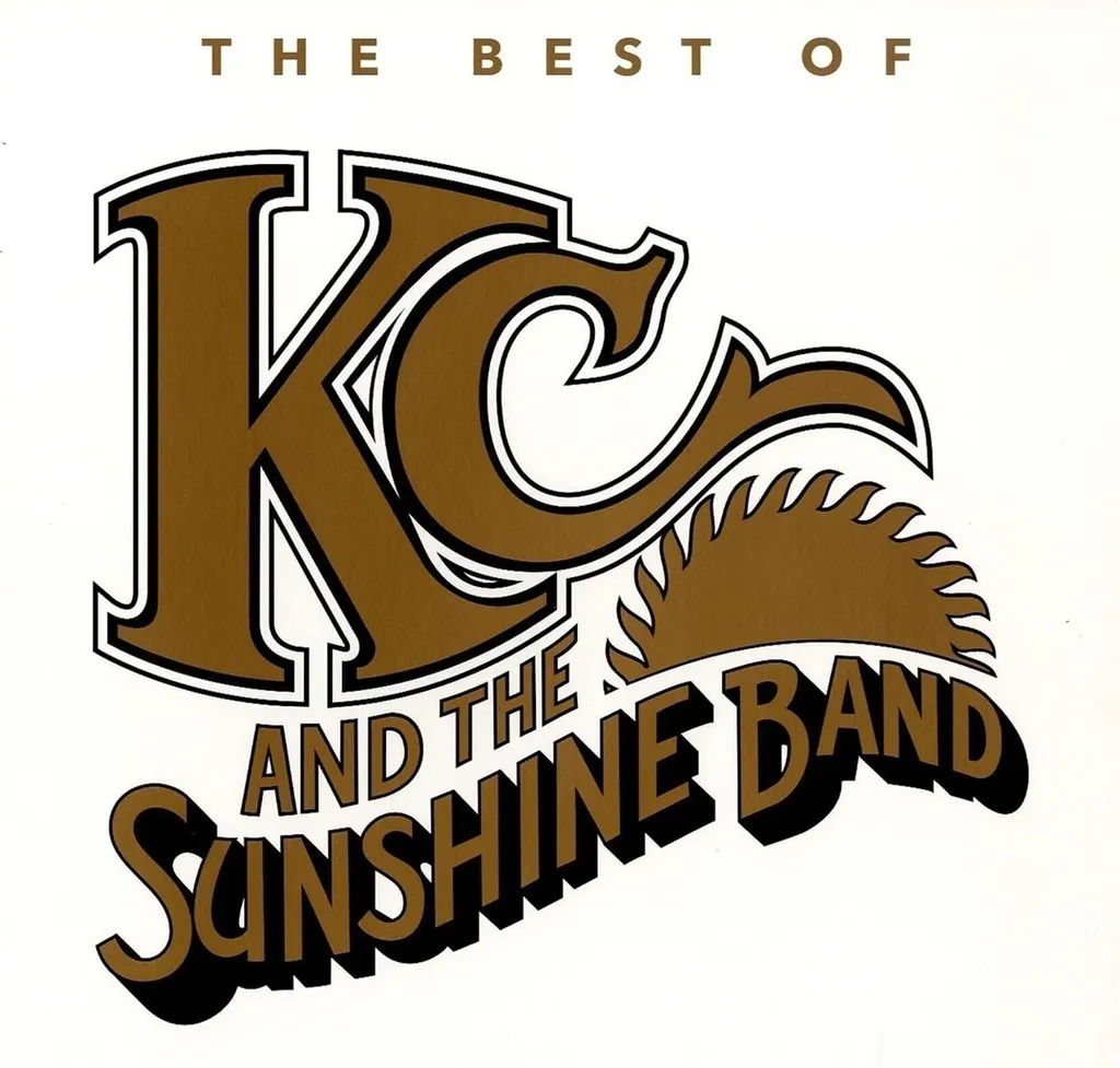 Compilation Vinyle KC & The Sunshine Band Best Of Son Haute Fidélité Funk LP