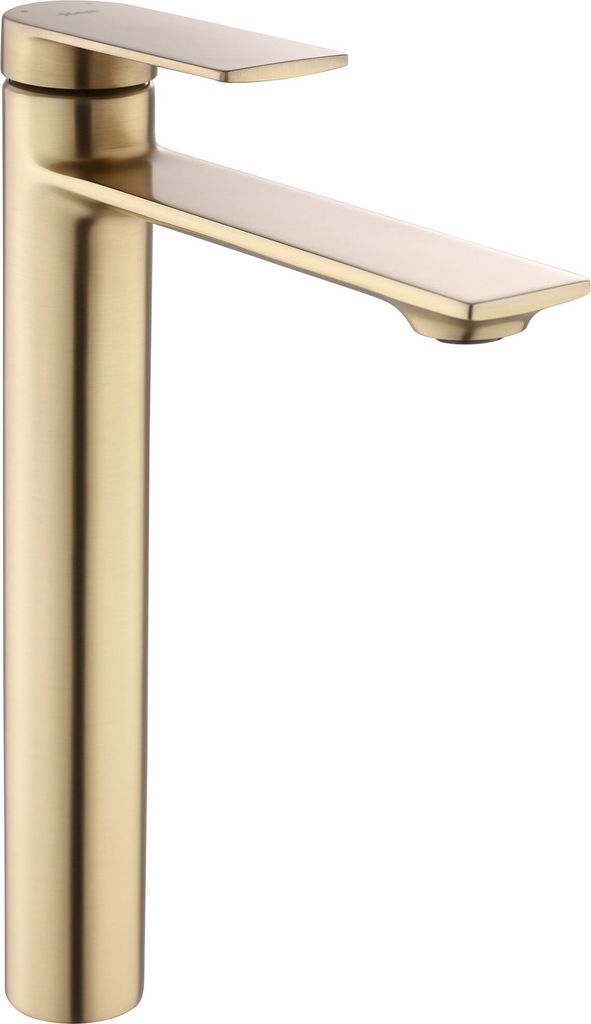 Rea Waschbeckenarmatur My1902-21Gg Storm High Brush Gold