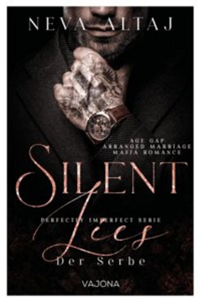 Silent Lies - Der Serbe (Perfectly Imperfect Serie 8) Obrázok produktu 