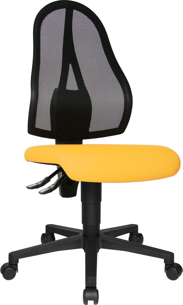 Topstar Open Point P Bürostuhl gelb