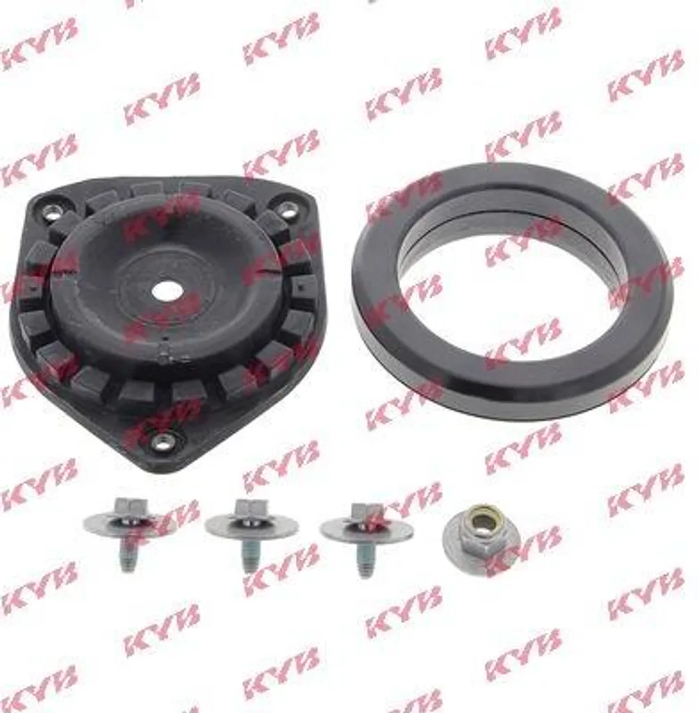 Butée de suspension et palier KYB SM1536 pour jambe de force Fluence