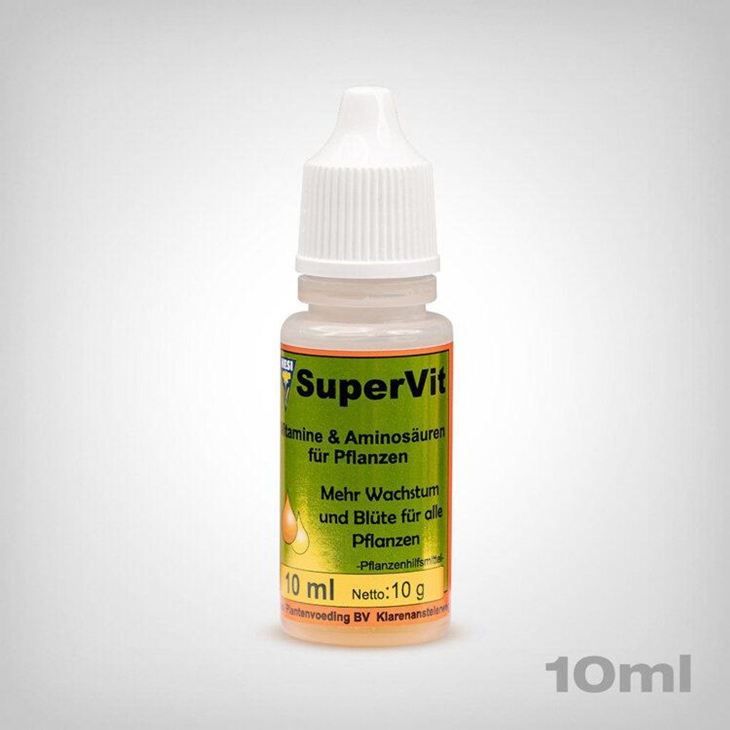 Hesi SuperVit, Vitalstoffkonzentrat, 10ml Produktbild 