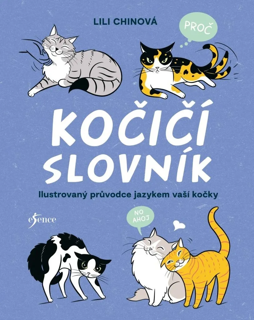 Comprendre son Chat avec le Guide Illustré Dominika Dubcová Communication