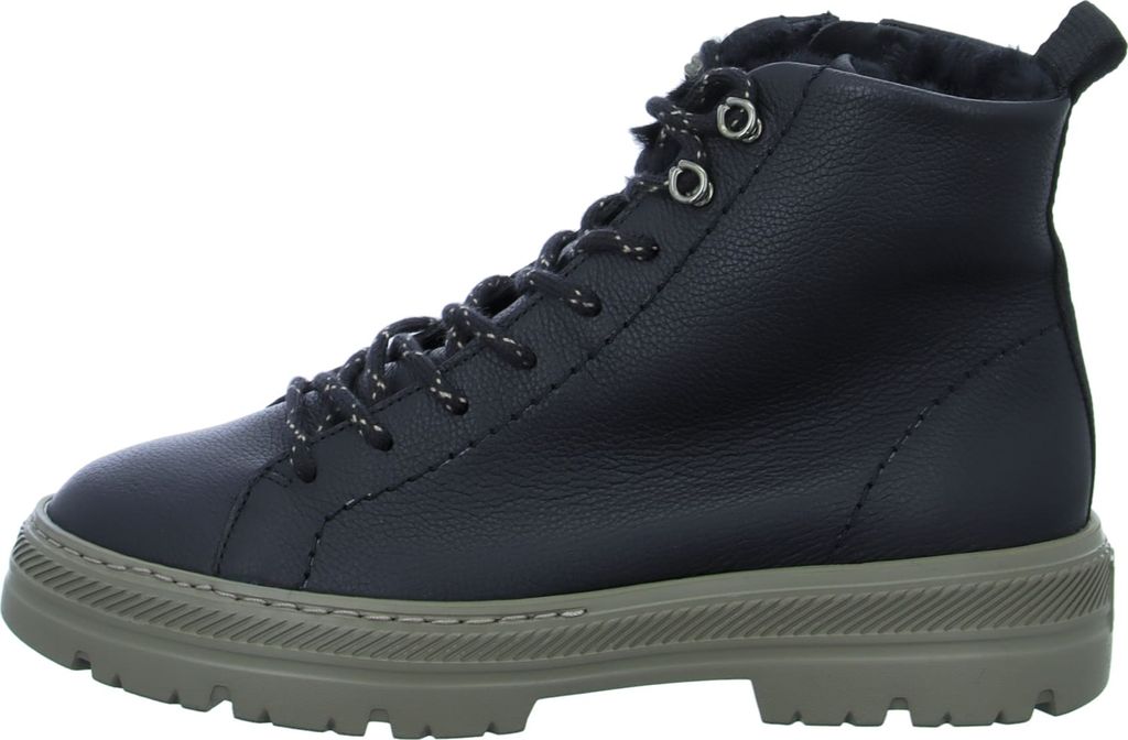 Paul Green Schnürstiefeletten Damen 31363332373633 Schwarz Produktbild 22