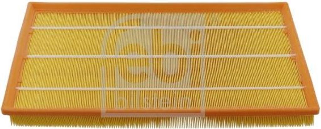 FEBI BILSTEIN 36042 Luftfilter OE A0000901651 kompatibel mit Viano, Vito
