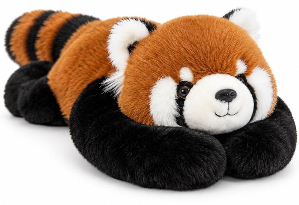 Gewichtskuscheltier Panda 2,3 kg, 65 cm, Roter Panda Produktbild 