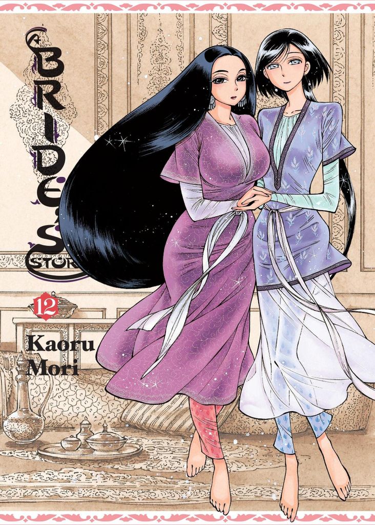A Bride's Story, Vol. 12