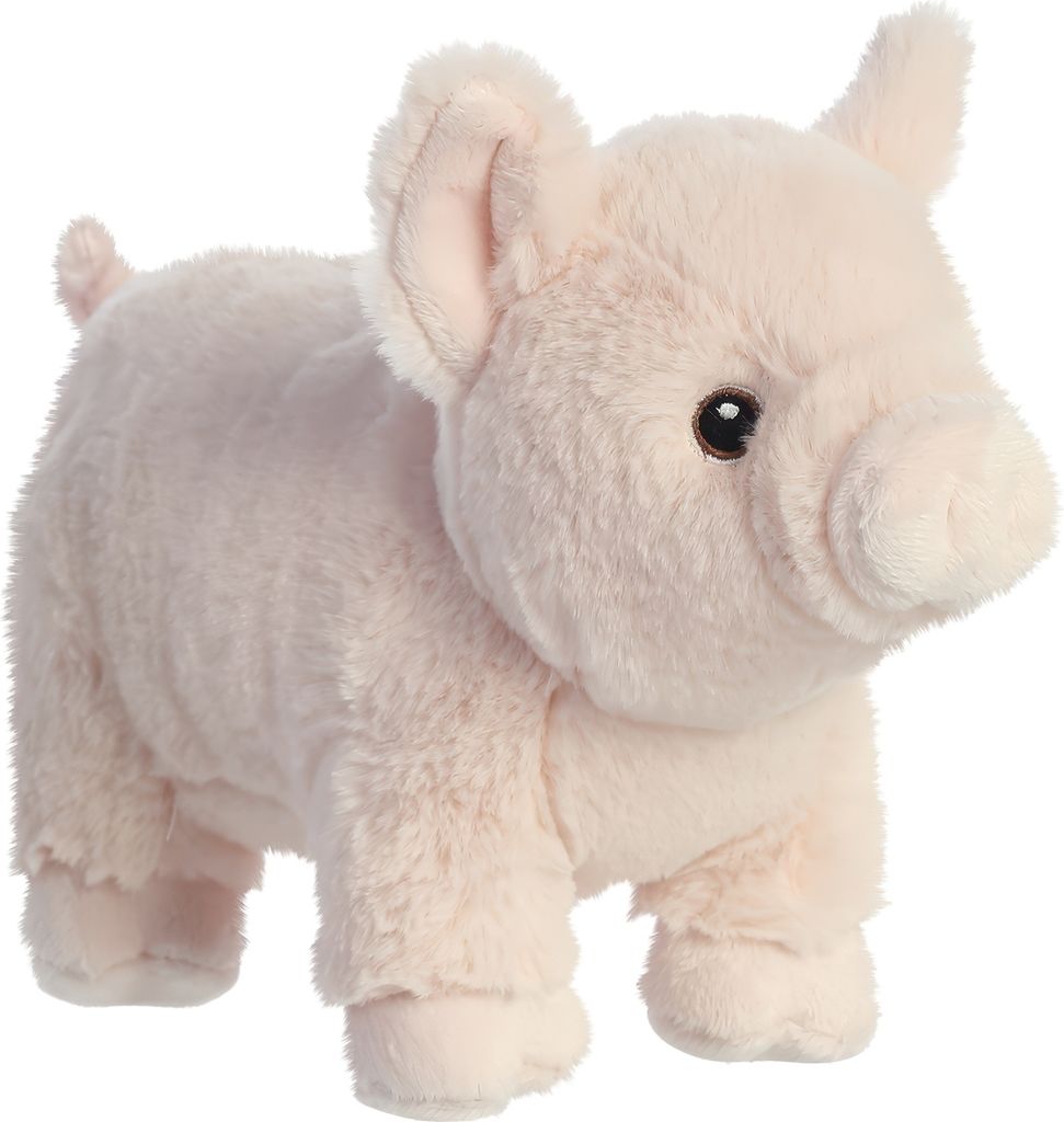 Aurora Eco Nation Schwein Rosa 24 Zentimeter Produktbild 
