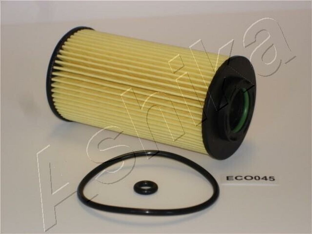Ölfilter ASHIKA 10-ECO045 Filtereinsatz für HYUNDAI i10 (PA) für KIA Picanto (SA)