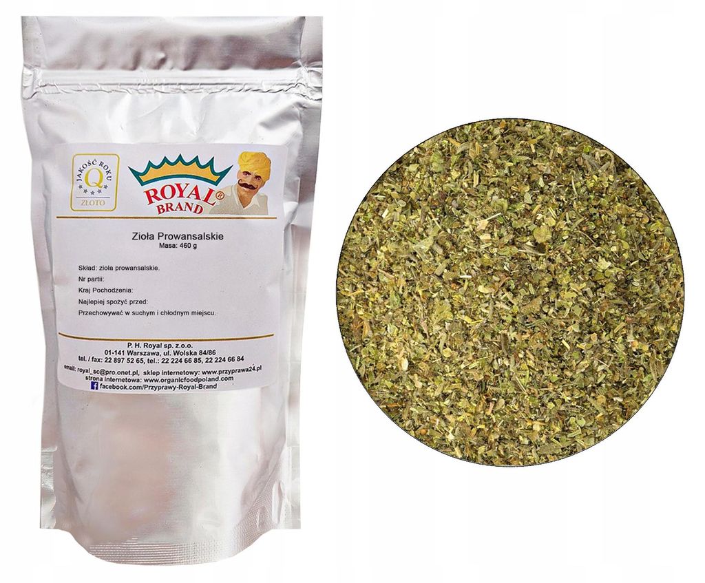 PROVANCIAL HERBS SPICE MIX 100g Qualität aromatisch natürlich