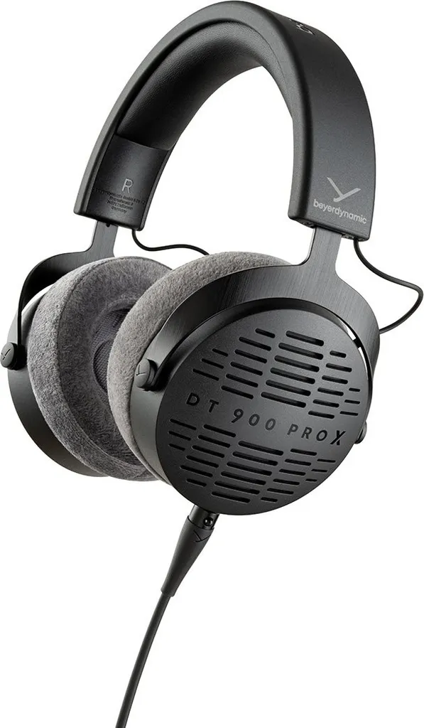 Casque Filaire DT 900 Pro X Idéal pour le Mixage et le Mastering Noir
