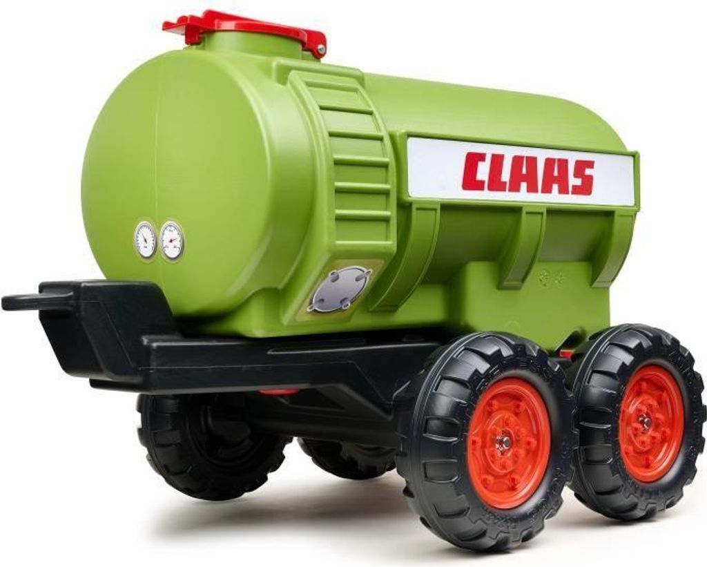 Claas FALK Tankanhänger – 30 l Fassungsvermögen – Grün – Produktbild 