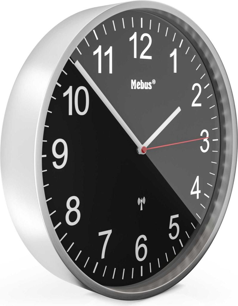 Wanduhr Automatische Zeiteinstellung Automatische Zeiteinstellung