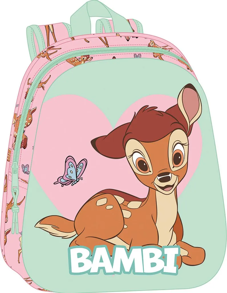 Cartable Disney Confortable : Fini les Bretelles qui Glissent !