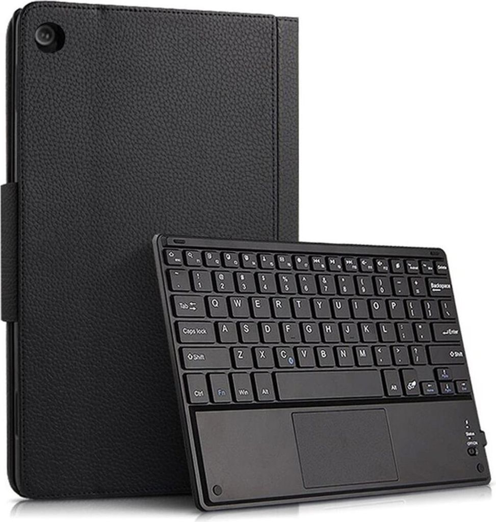 Kryt klávesnice pre Lenovo M10 10.1 Gen.2 TB-X306 (čierny) Obrázok produktu 