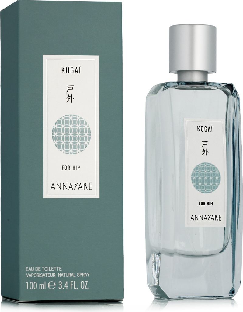 Annayake Kogai for Him Eau de Toilette 100 ml Produktbild 6